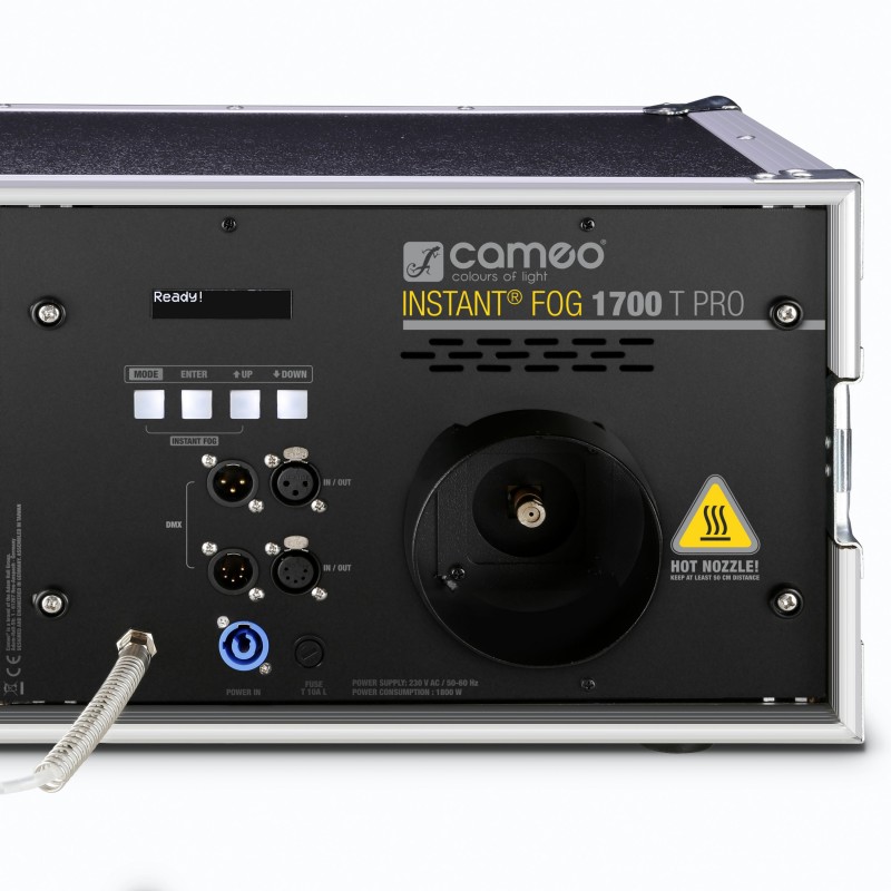 Cameo INSTANT FOG 1700 T PRO - 5