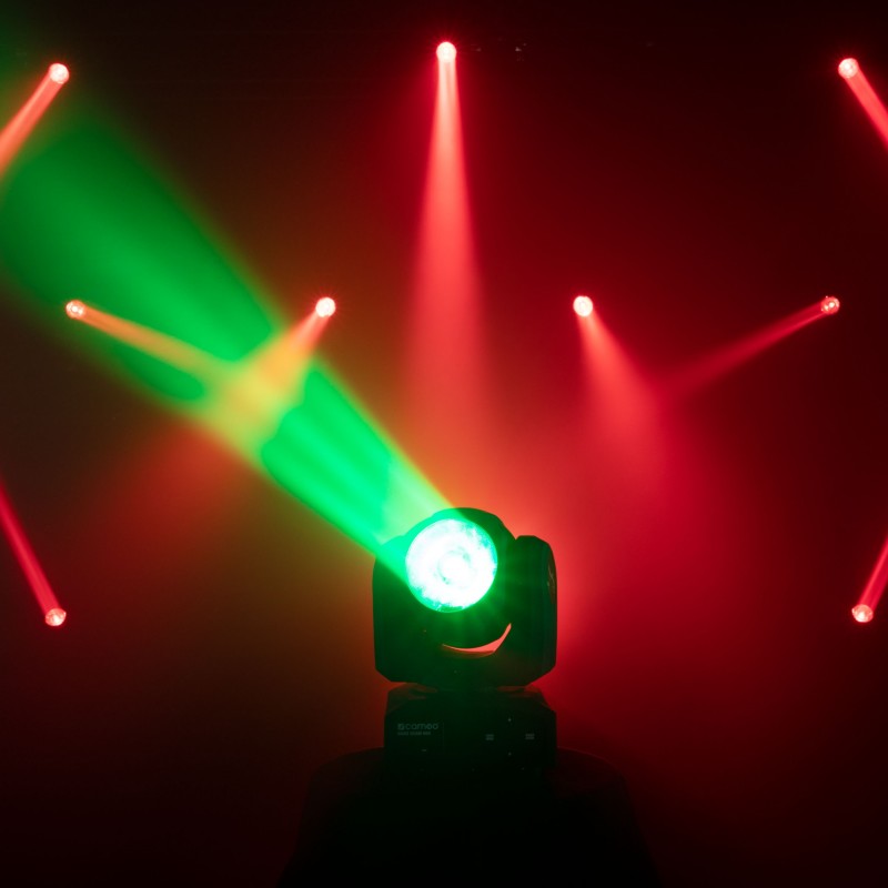 Cameo NANOBEAM 600 - 60 W RGBW Belka ruchoma głowica ruchoma - 7