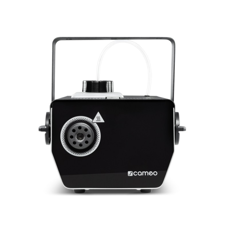 Cameo PHANTOM F3 - Wytwornica mgły o mocy grzewczej 950 W, z podświetlanym wnętrzem zbiornika płynu - 3