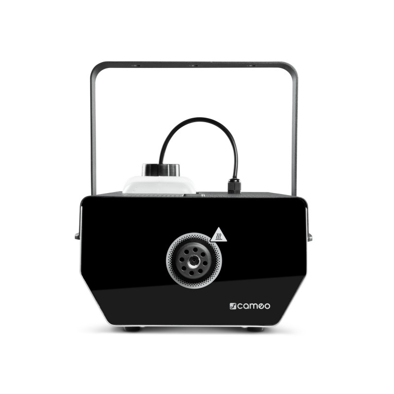Cameo PHANTOM F5 - Wytwornica dymu o mocy grzewczej 1500 W z dwukolorowym podświetleniem zbiornika - 4