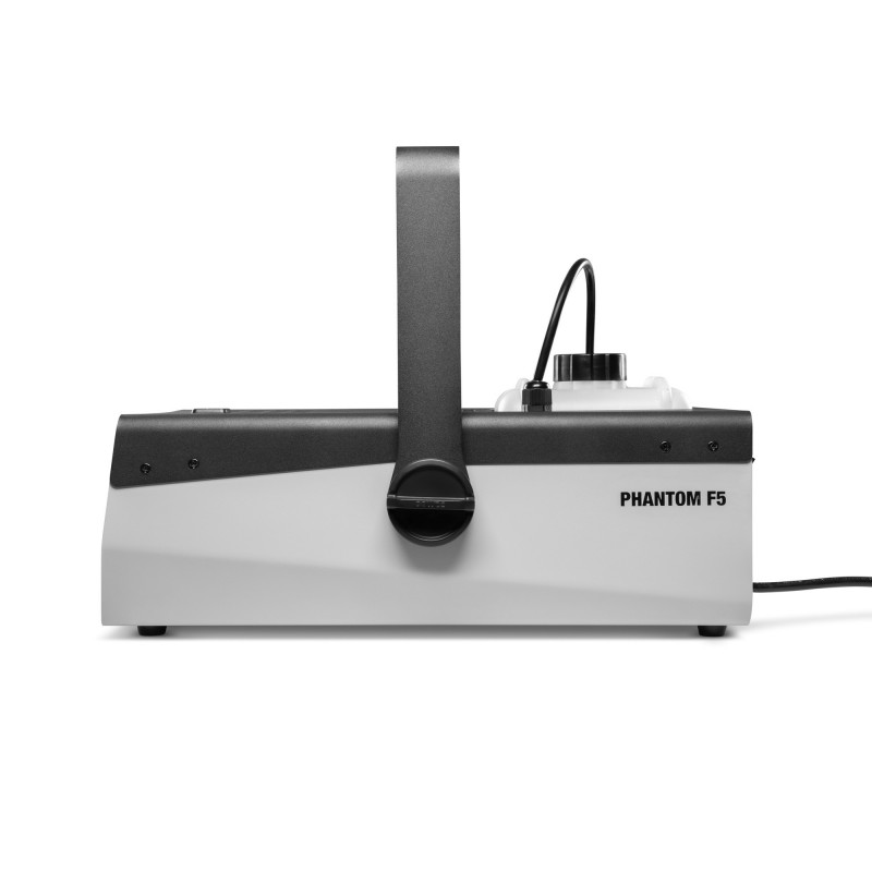 Cameo PHANTOM F5 - Wytwornica dymu o mocy grzewczej 1500 W z dwukolorowym podświetleniem zbiornika - 5