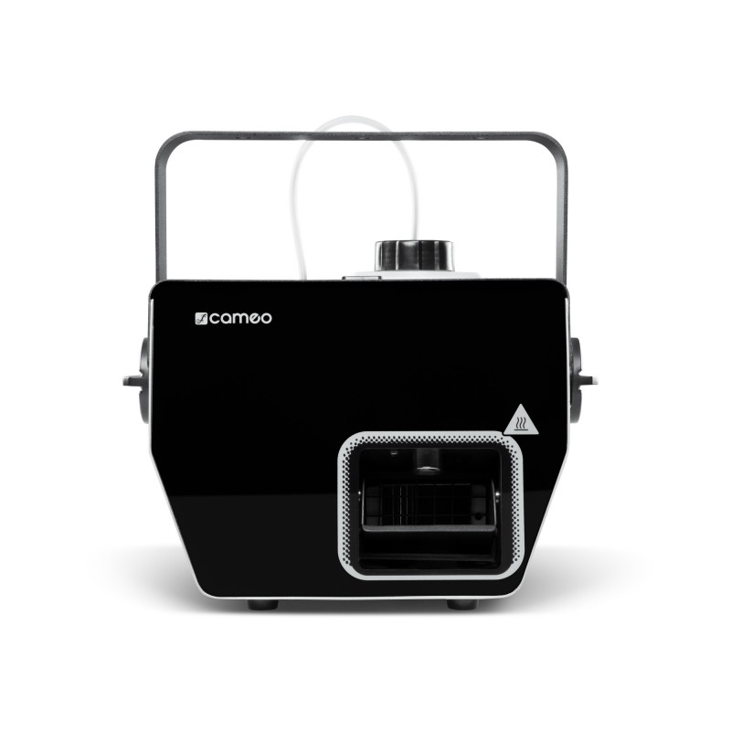 Cameo PHANTOM H2 - Kompaktowa wytwornica mgły z dwukolorowym podświetleniem zbiornika i wskaźnikiem poziomu napełnienia - 3