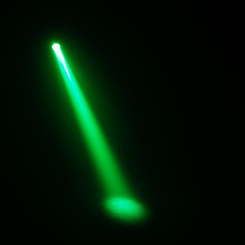 Cameo Q-SPOT 15 RGBW - Kompaktowa lampa PAR LED RGBW typu Spot 15 W w czarnym kolorze - 8