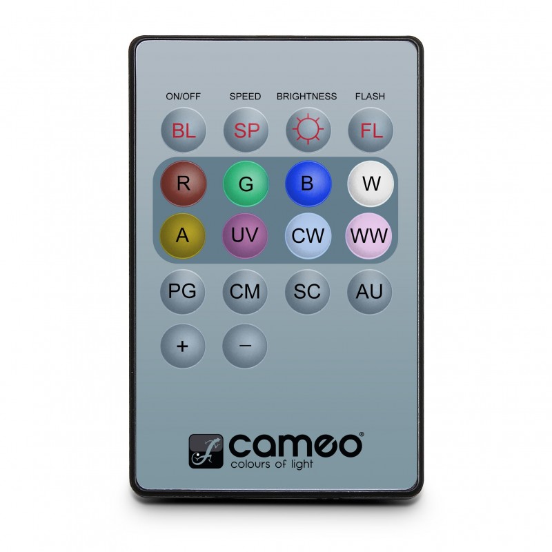Cameo Q-SPOT REMOTE 2 - 1