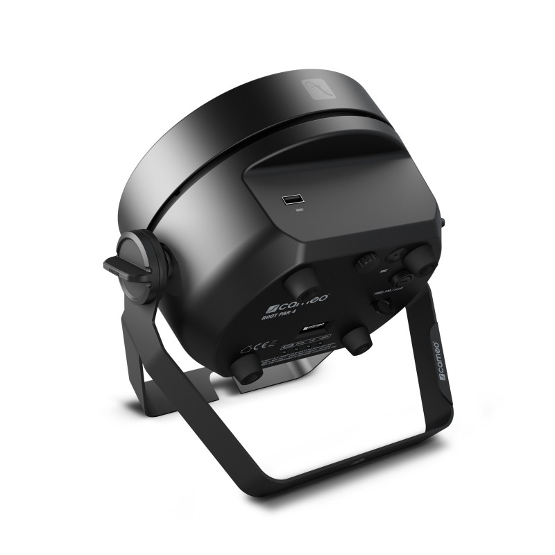 Cameo ROOT® PAR 4 - Reflektor PAR 7 x RGBW 4 W - 2