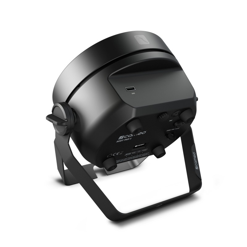 Cameo ROOT® PAR 6 - Reflektor 6 x RGBAW + UV PAR 12 W - 2