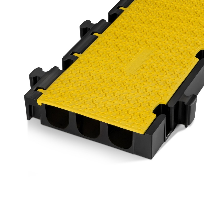 Defender 3 2D M - Defender 3 2D system modułowy do rampy dla wózków inwalidzkich i przejścia bez barier - Część środkowa - 4