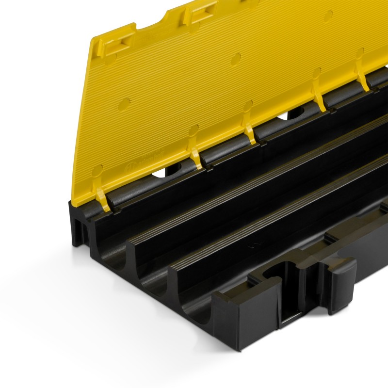 Defender 3 2D M - Defender 3 2D system modułowy do rampy dla wózków inwalidzkich i przejścia bez barier - Część środkowa - 5