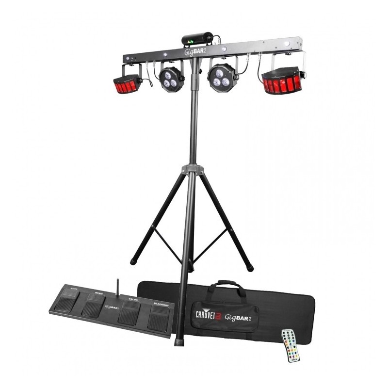 CHAUVET GigBAR 2 - zestaw oświetleniowy