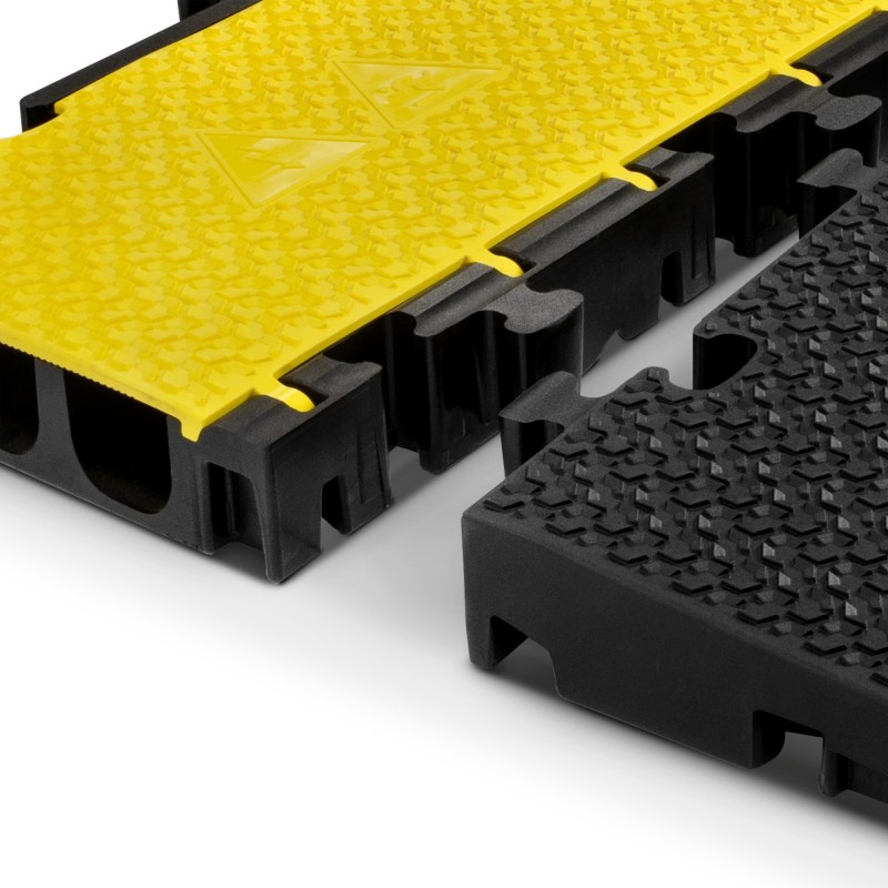 Defender 3 2D R - Defender 3 2D system modułowy do ramp dla wózków inwalidzkich i przejść bez barier - Rampa - 5