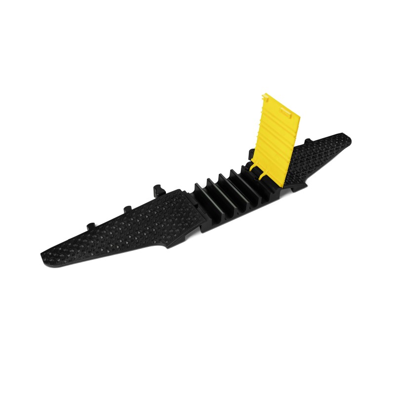 Defender 869300 AE F - Adapter MIDI 5 2D/element końcowy żeński - 2