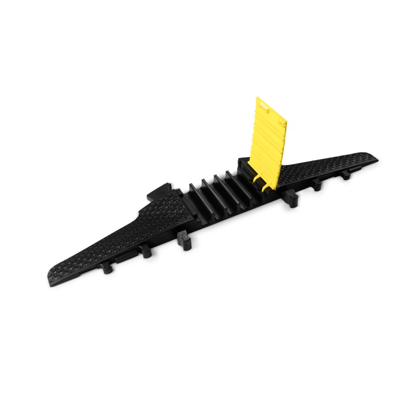 Defender 869300 AE M - Adapter MIDI 5 2D/element końcowy malowany - 4