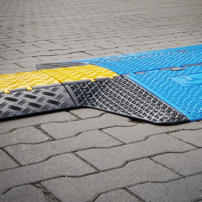 Defender 869300 AE M - Adapter MIDI 5 2D/element końcowy malowany - 8