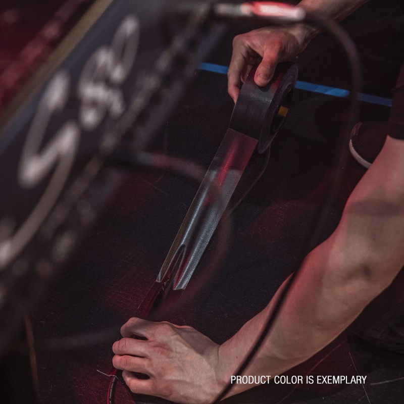 Defender T EXA B 50 - EXA-TAPE® z ERGO-Core Czarny Błyszczący 50 mm x 50 m - 13