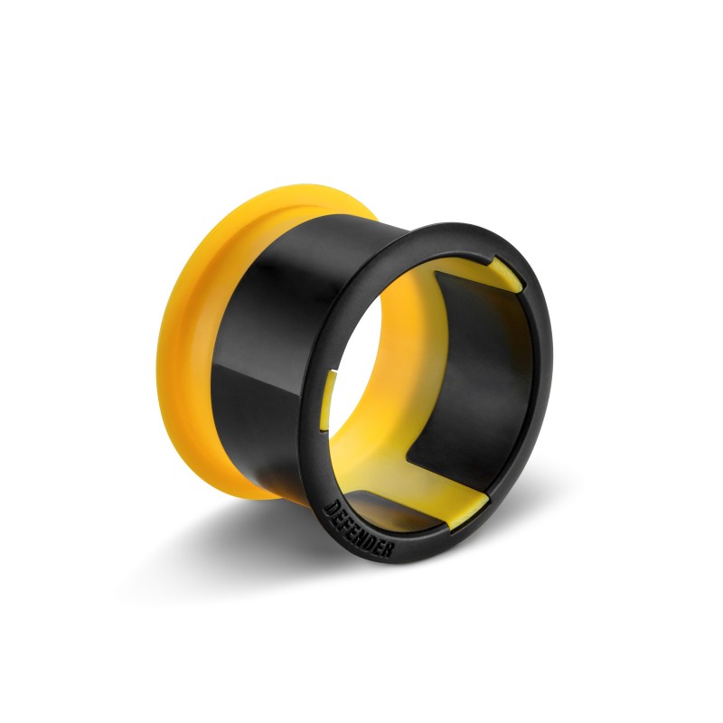 Defender T EXA BM 50 - EXA-TAPE® z ERGO-Core czarna Matt, 50 mm x 50 m - 3