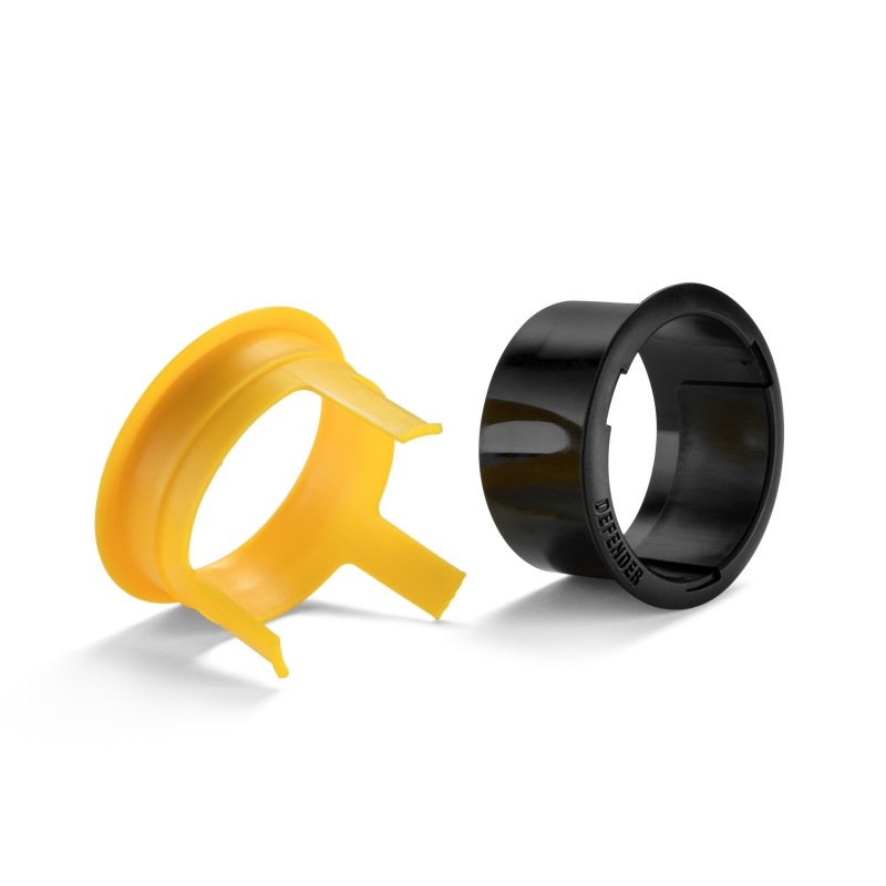 Defender T EXA BM 50 - EXA-TAPE® z ERGO-Core czarna Matt, 50 mm x 50 m - 4