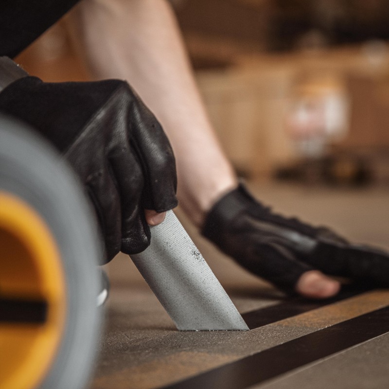 Defender T EXA BM 50 - EXA-TAPE® z ERGO-Core czarna Matt, 50 mm x 50 m - 9