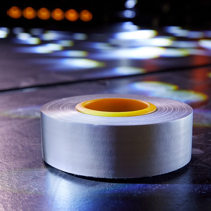 Defender T EXA S 50 - EXA-TAPE® z ERGO-Core Srebrny Blyszczący, 50 mm x 50 m - 8