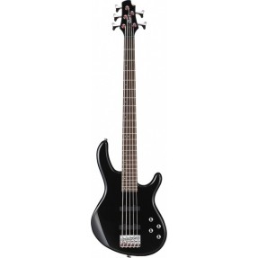 Cort Action Bass Plus V BK - gitara basowa