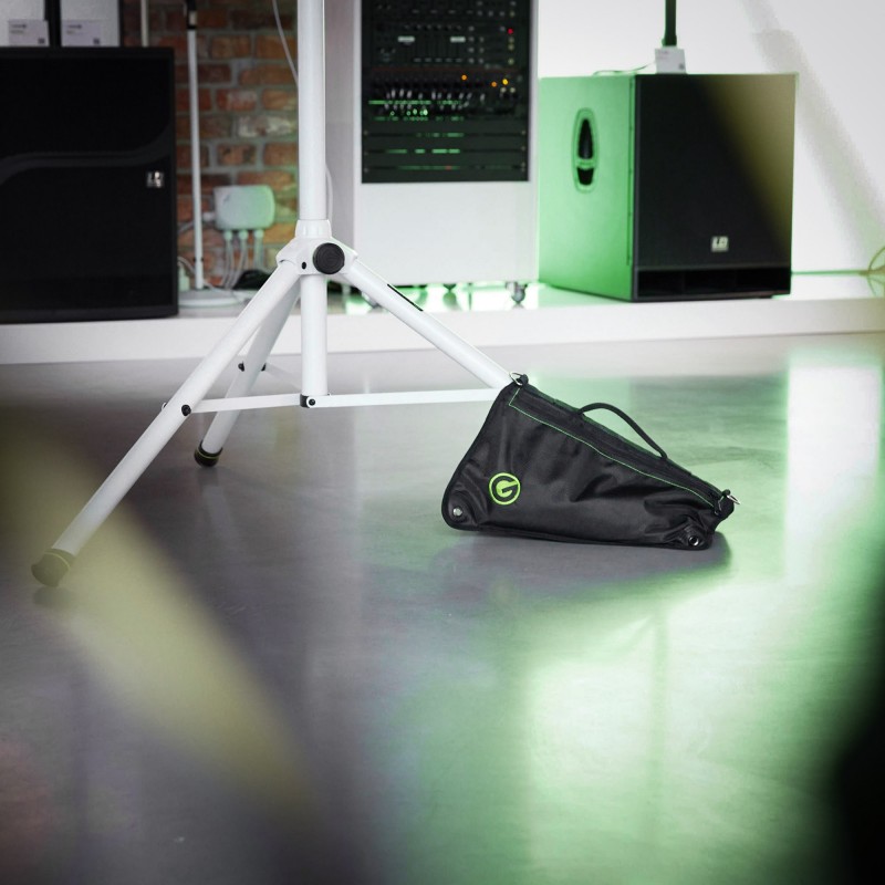 Gravity BG SB L 1 - Worek balastowy do napełniania, duży, z systemem mocowania do statywów - 9