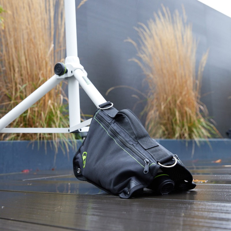 Gravity BG SB L 1 - Worek balastowy do napełniania, duży, z systemem mocowania do statywów - 12