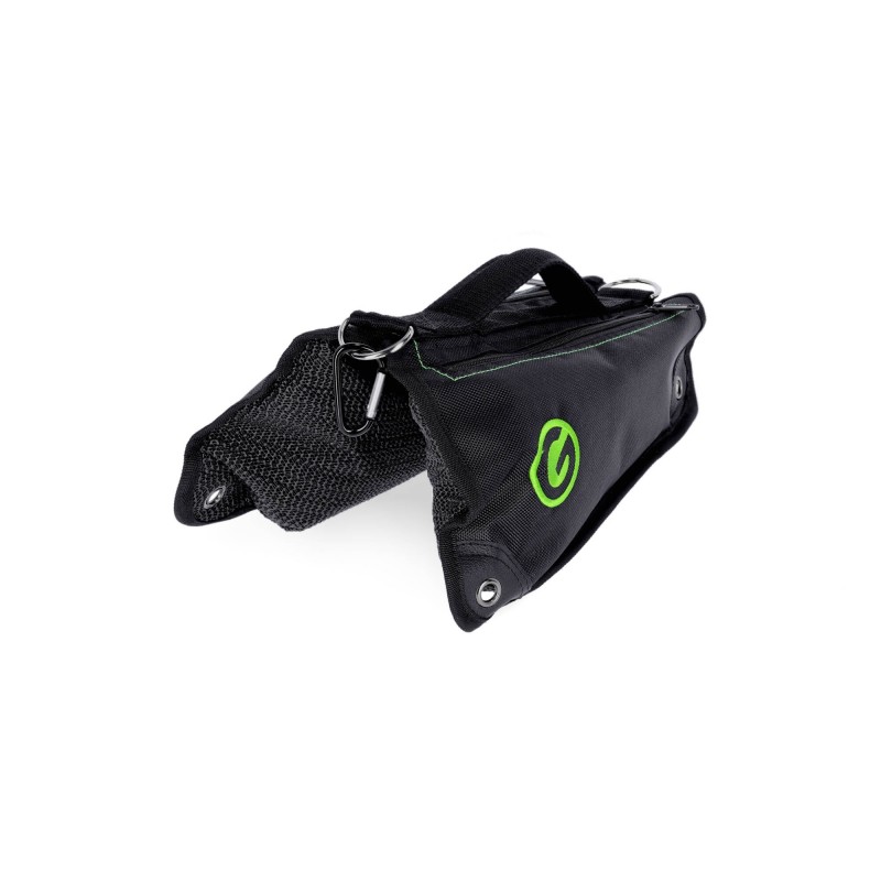 Gravity BG SB S1 - Worek balastowy do napełniania, mały, z systemem mocowania do statywów - 5