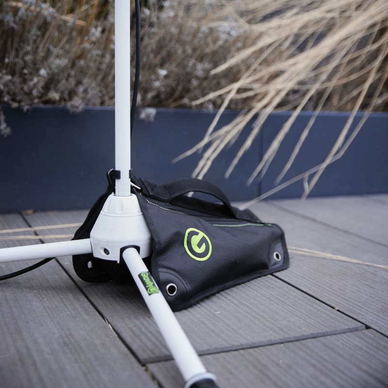 Gravity BG SB S1 - Worek balastowy do napełniania, mały, z systemem mocowania do statywów - 12