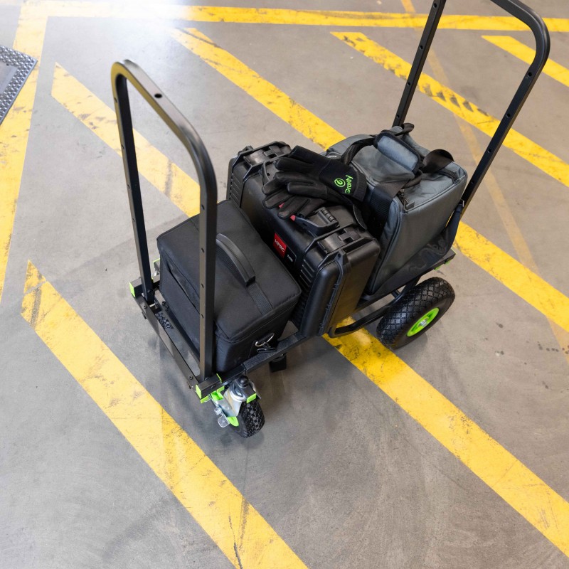 Gravity CART L 01 B - Wielofunkcyjny wózek transportowy (duży) - 13