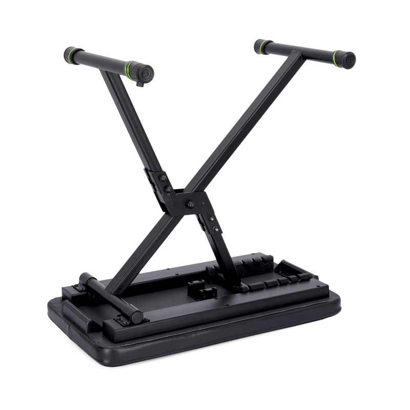 Gravity FK SEAT 1 - Składana ława do instrumentów klawiszowych z regulacją wysokości - 6