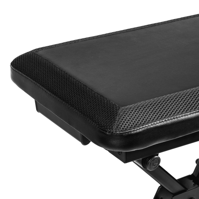 Gravity FK SEAT 1 - Składana ława do instrumentów klawiszowych z regulacją wysokości - 12