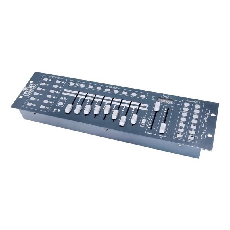 CHAUVET OBEY 40 - sterownik DMX