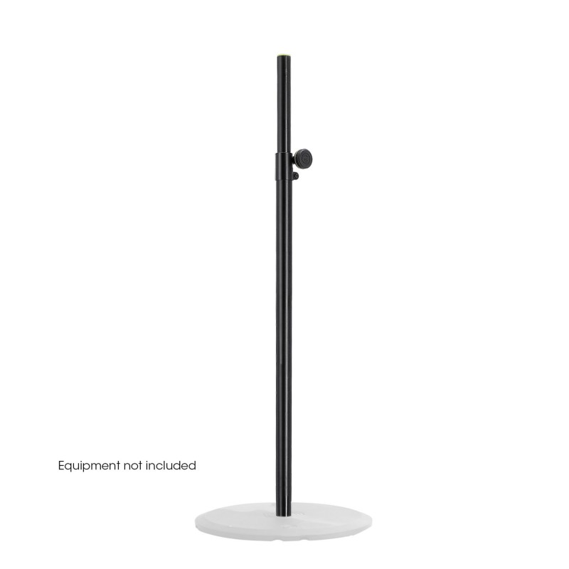 Gravity SP 2342 GS B - Regulowana sztyca głośnikowa ze sprężyną gazową 35 mm, M20, 1790 mm - 2