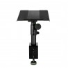 Gravity SP 3102 TM - Uniwersalny statyw pod monitor studyjny z zaciskiem stołowym - 3