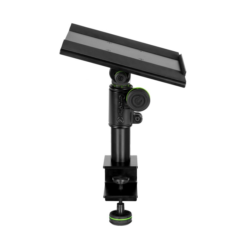 Gravity SP 3102 TM - Uniwersalny statyw pod monitor studyjny z zaciskiem stołowym - 13