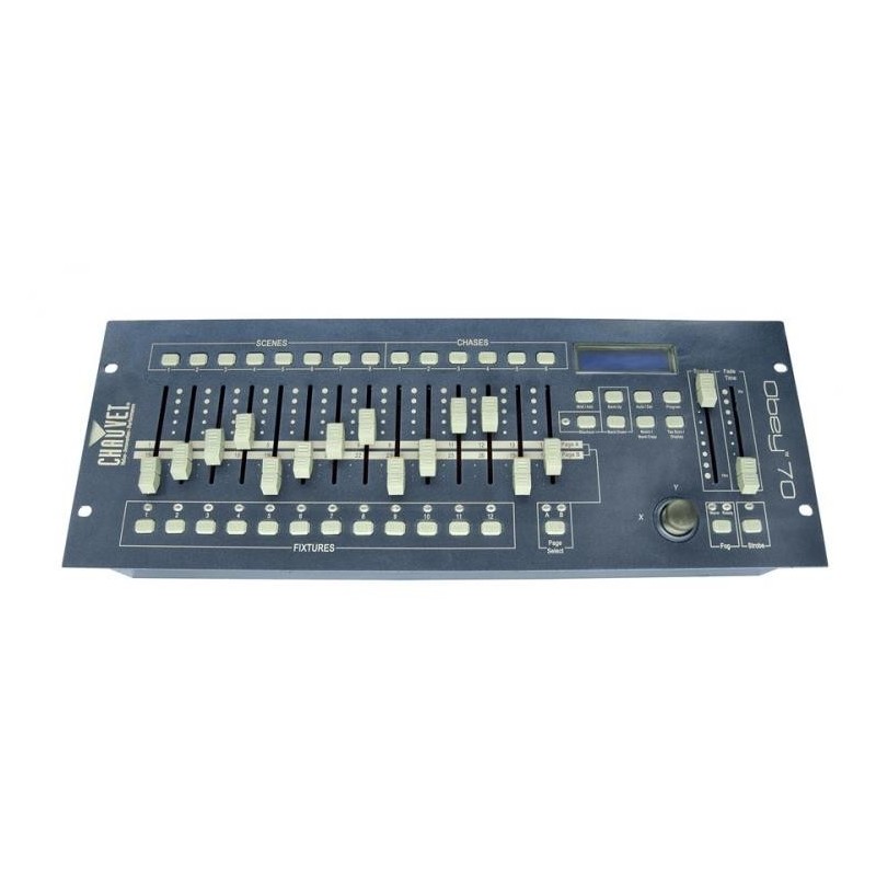 CHAUVET OBEY 70 - sterownik DMX