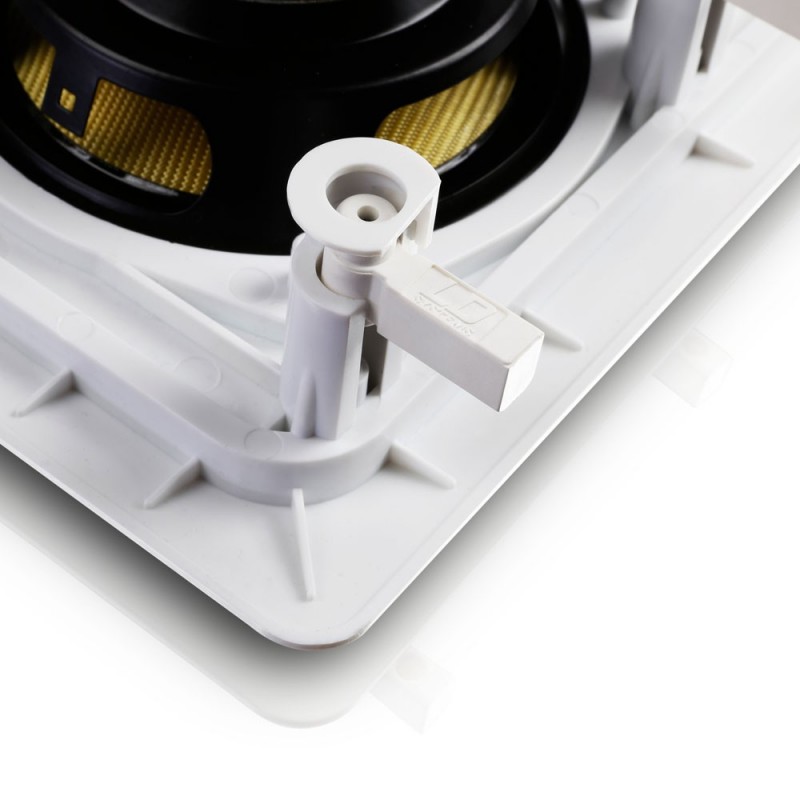 LD Systems Contractor CIWS 52 - 2-drożny głośnik 5,25" do montażu w ścianie - 4