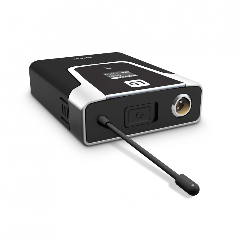 LD Systems U506 UK BP - Nadajnik Bodypack - 7