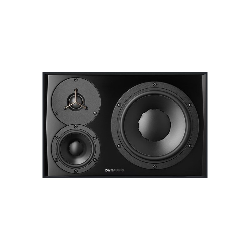 Dynaudio LYD 48 Black Left - monitor studyjny