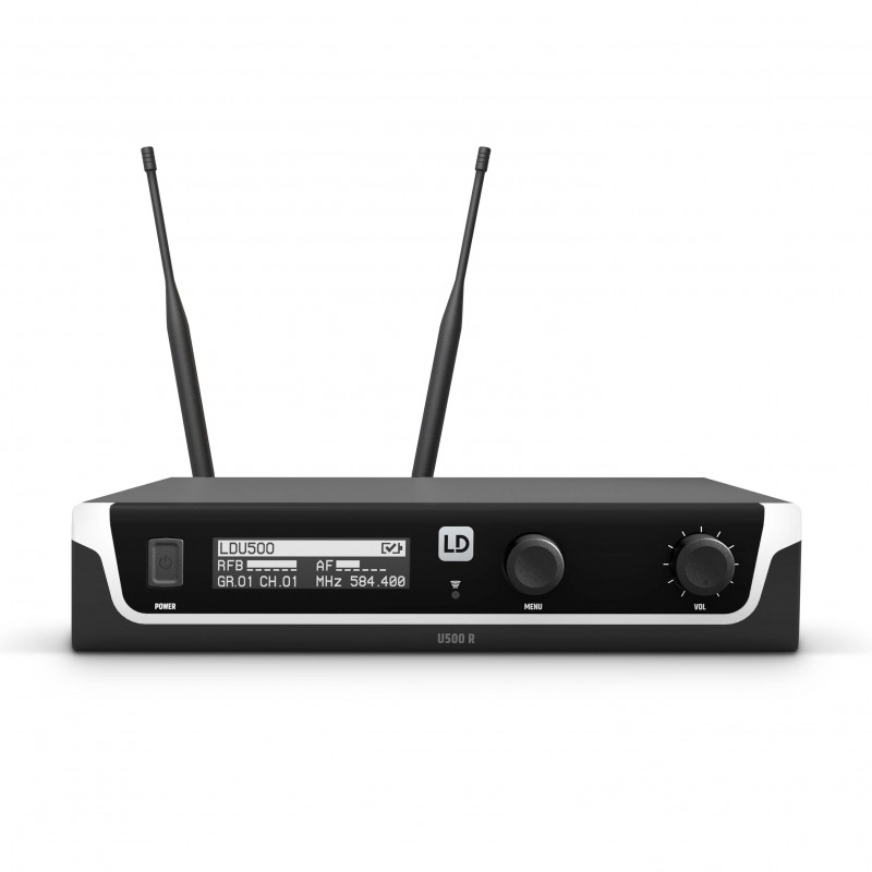 LD Systems U506 UK R - Odbiornik - 3