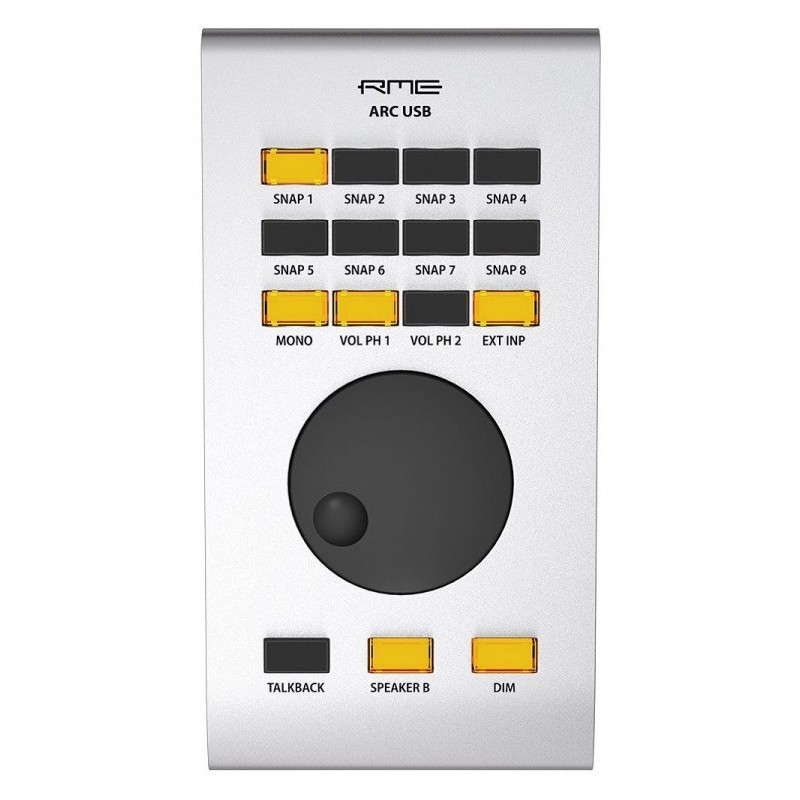 RME ARC USB - Opcjonalny sterownik dla kart