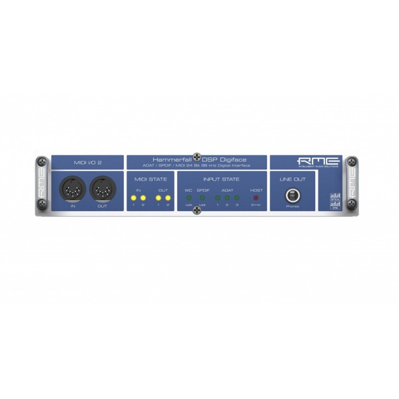 RME DIGIFACE USB - interfejs audio USB
