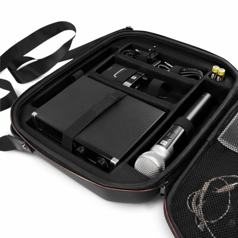 LD Systems U-BAG - Uniwersalna torba transportowa do systemów bezprzewodowych - 10