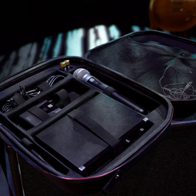 LD Systems U-BAG - Uniwersalna torba transportowa do systemów bezprzewodowych - 12