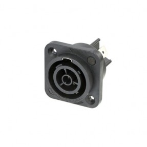 Neutrik NAC3FPX-TOP - PowerCON TRUE1 Gniazdo do montażu na panelu, Power-Out - 1