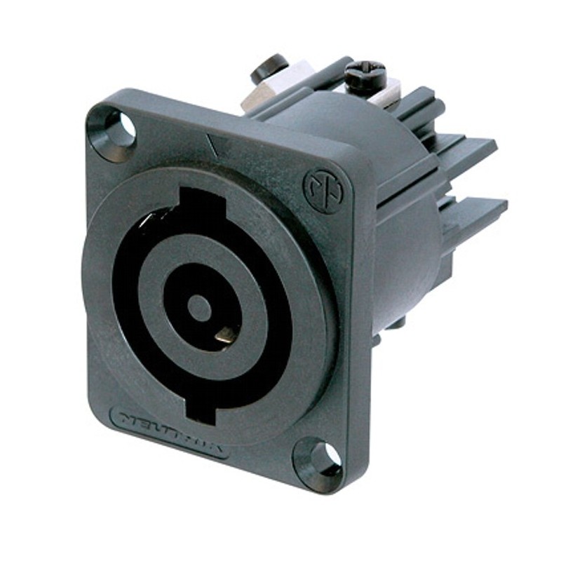 Neutrik C3 MP-HC - Gniazdo amp powerCON 32 - 1