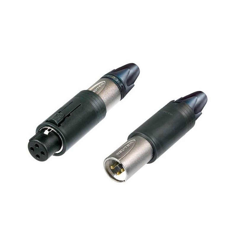 Neutrik NC3FM-C - Wtyczka XLR, unisex - 1