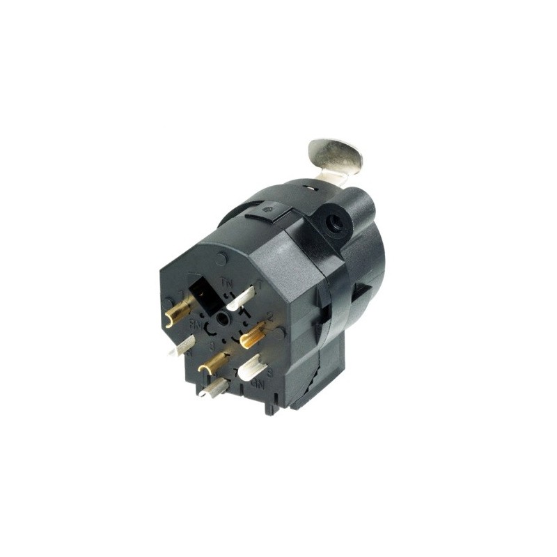 Neutrik NCJ6FI-S - 2