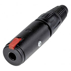 Neutrik NJ3FC6-BAG - 1