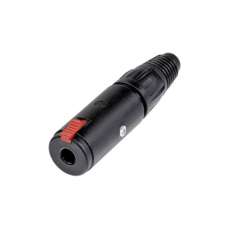 Neutrik NJ3FC6-BAG - 1