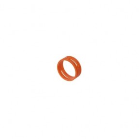 Neutrik XXR-3 - Pierścień do kodowania kolorem, pomarańczowy - 1